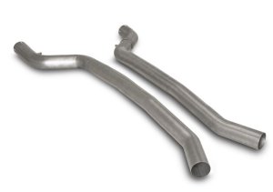 BMW M3 Performance Exhaust - Front - Remus - Non-Resonated Front Section Pipes - `21-`27